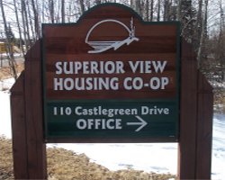 Superior View Housing Co-operative Inc
