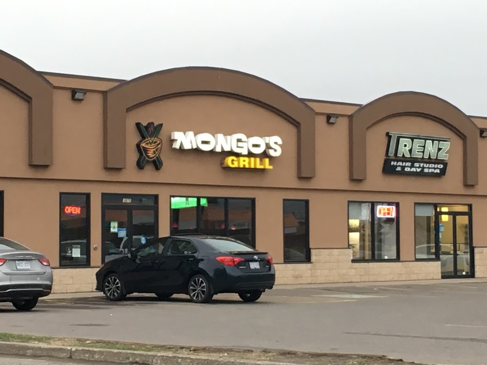 Mongo’s Grill