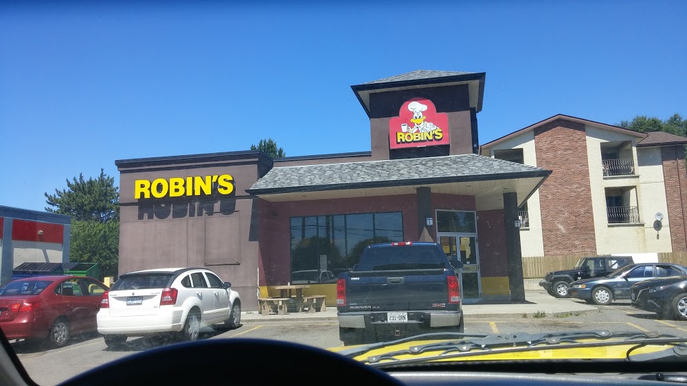 Robin’s Donuts