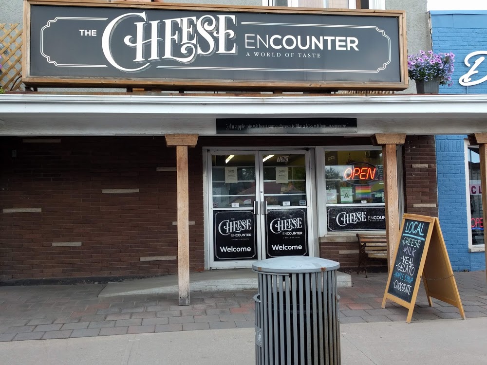 The Cheese Encounter