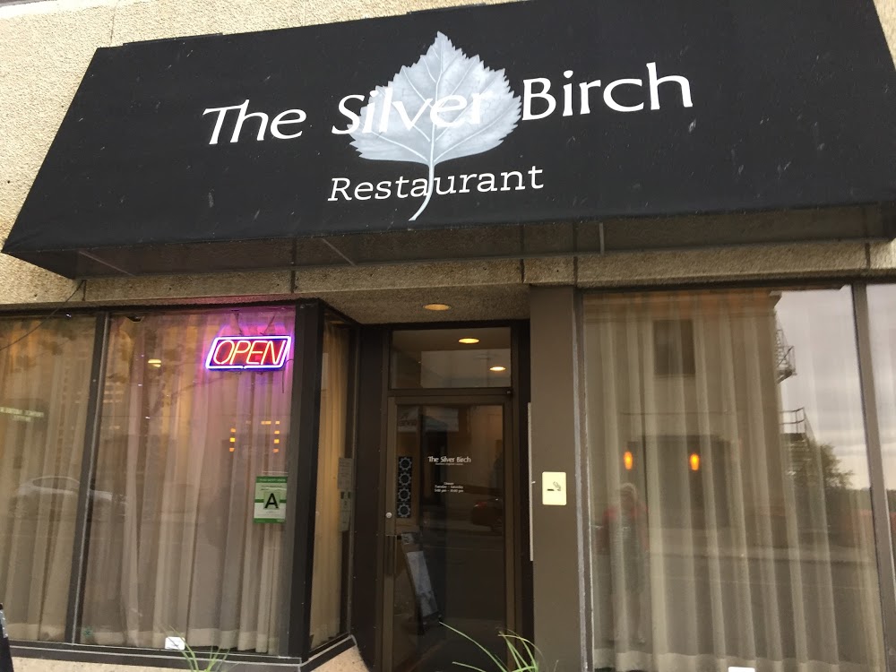 The Silver Birch Restaurant