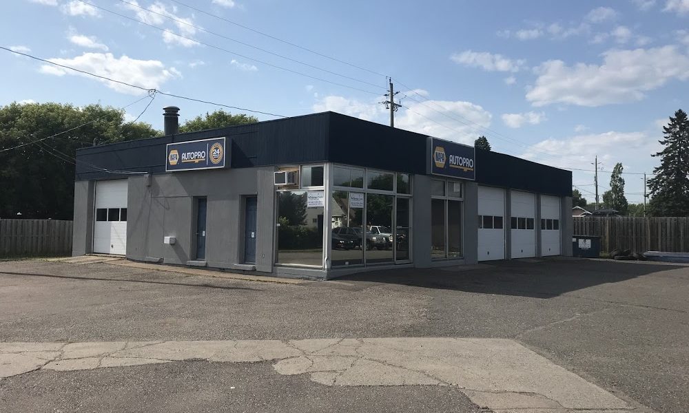 NAPA AUTOPRO – Garry’s Automotive
